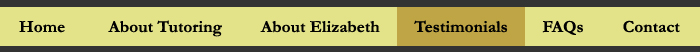 Elizabeth Burton - Math Tutoring in Seattle